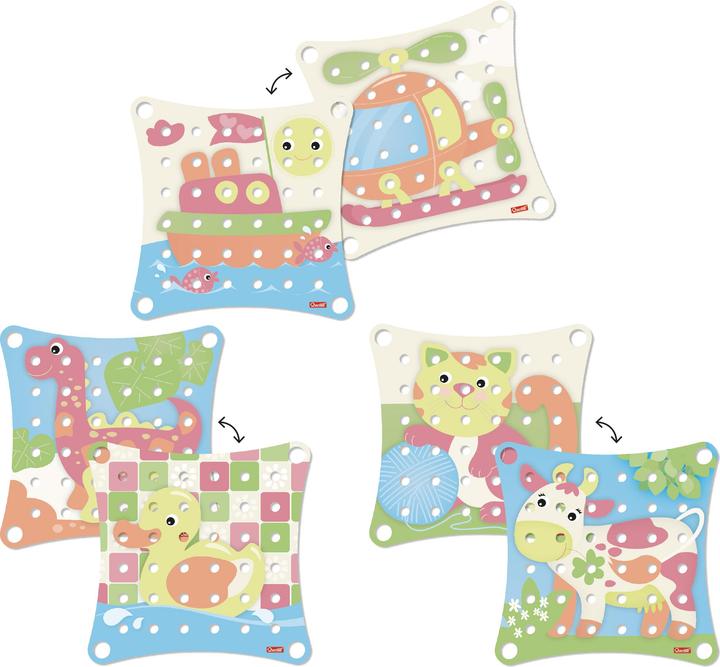 Image du produit Quercetti Jumbo Peggy