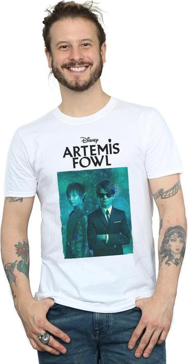 Produktbild Disney Artemis Fowl Holly Foto TShirt (XL)