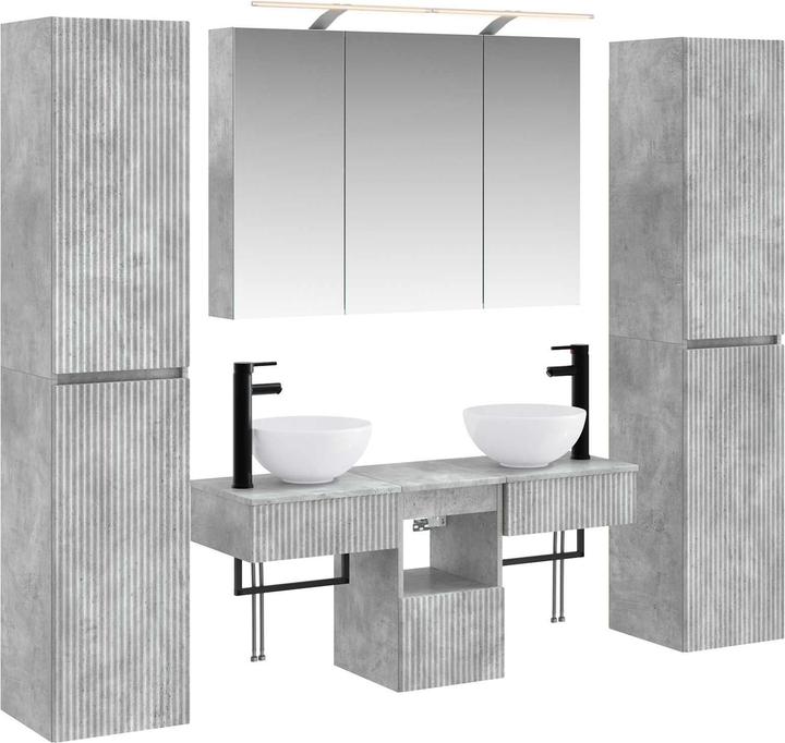 Produktbild vidaXL Badezimmer Set
