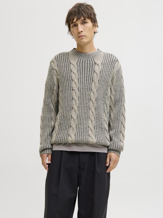 Produktbild Jack & Jones Strickpullover Strickpullover (S)