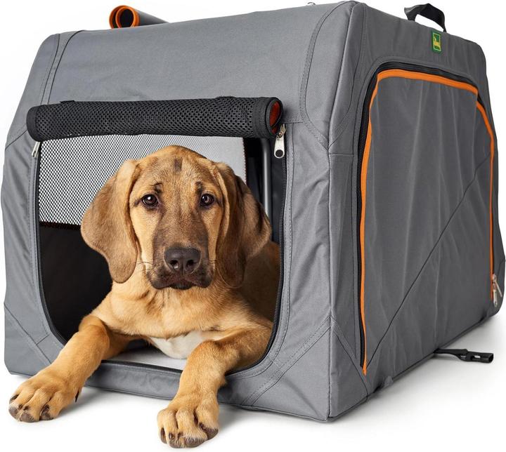 Productafbeelding Hunter Hondenbox (Hond, Afsluitbaar, Opvouwbaar)