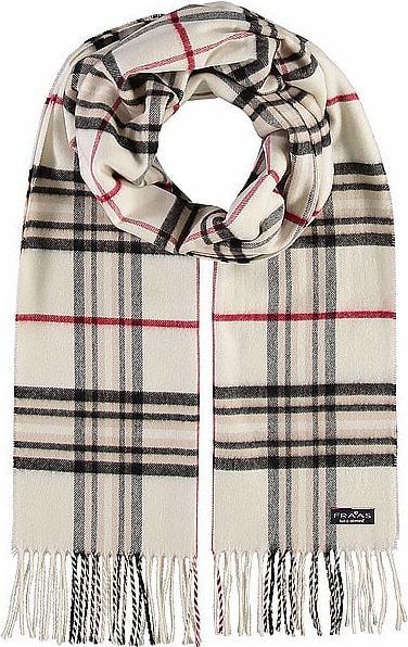 Immagine prodotto Fraas Cashmink® Scarf with Plaid