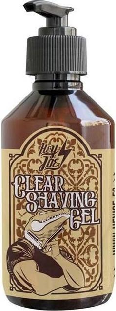 Immagine prodotto Hey Joe! Gel da barba trasparente (250 ml)