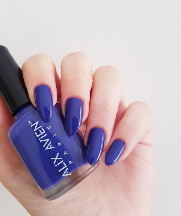 Actual product image Alix Avien NP42 (Purple, Colour paint)