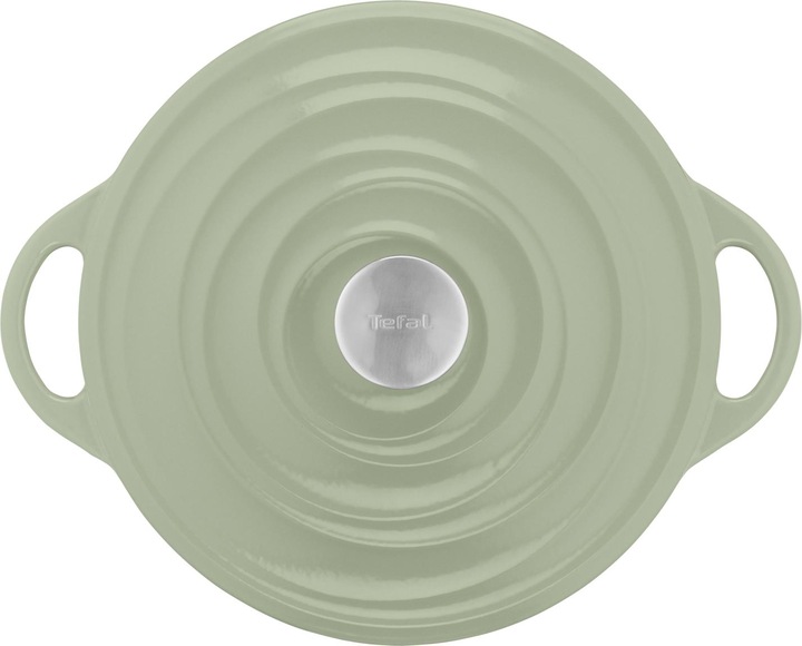 Actual product image Tefal LOV roaster (28 cm, Casserole + Stewpot, Pot, Cast iron)