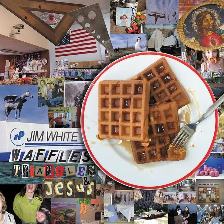 Produktbild Waffles, Triangles & Jesus