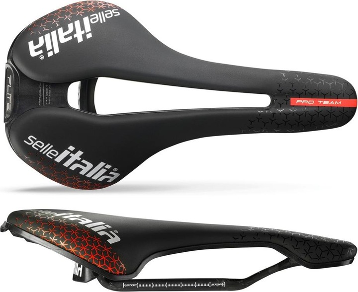 Actual product image Selle Italia Flite Boost Pro Team Superflow Kit Carbon