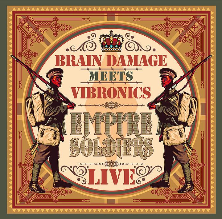 Produktbild Empire Soldiers Live