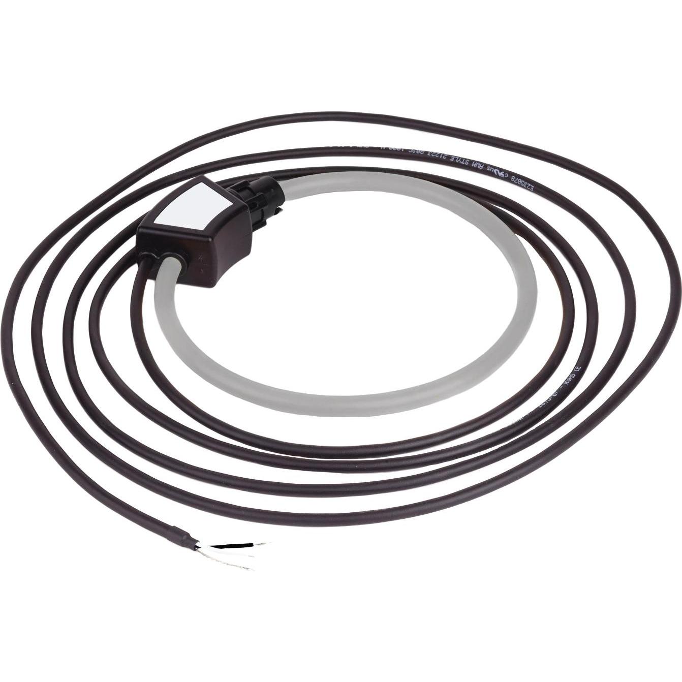 Schneider Electric, Convertitore di tensione, Trasformatore di conversione flessibile Rogowski, 600 mm METSECTR60500