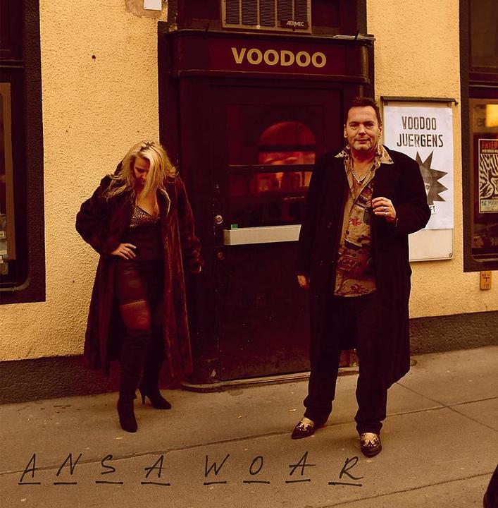 Produktbild Ansa Woar (+Download) (Voodoo Jürgens)
