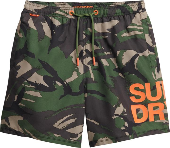 Actual product image Superdry Sportswear Logo 17 Swim Short (170)