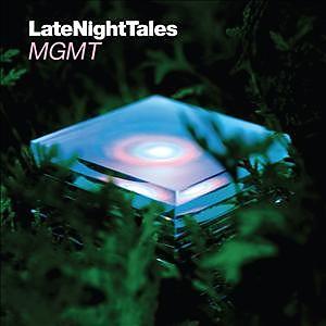 Produktbild Late Night Tales (2LP+CD) (Mgmt)