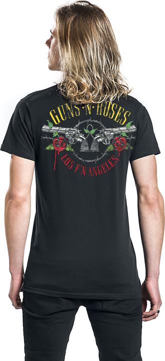 Produktbild Guns N Roses Top Hat (L)