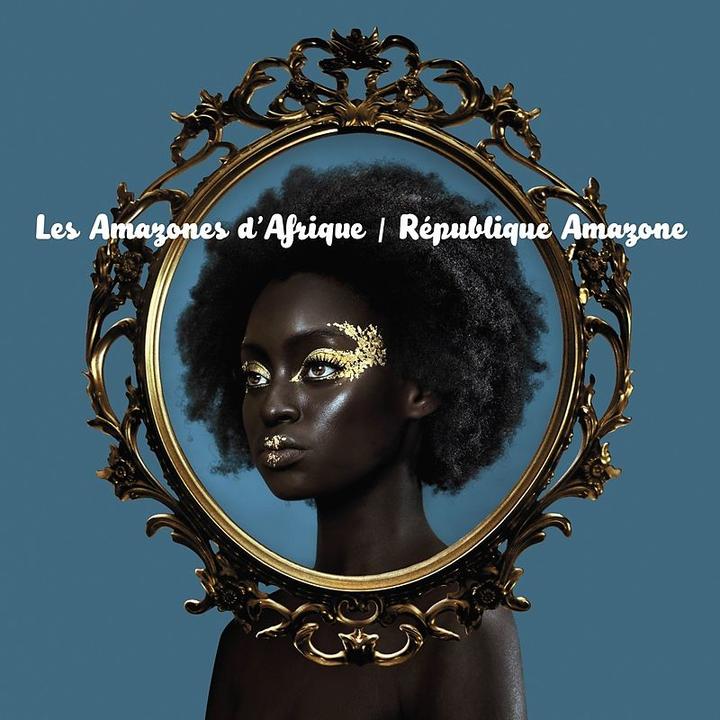 Produktbild Rpublique Amazone (Les Amazones D'Afrique)