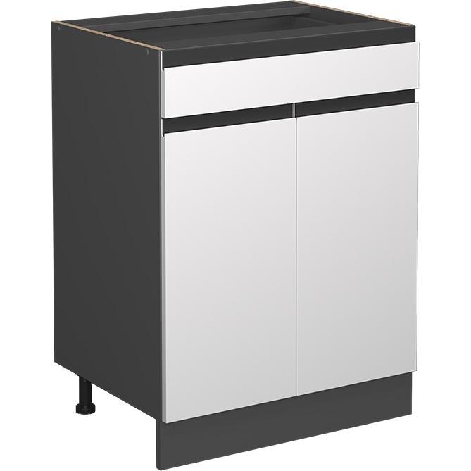 Vicco, Regal, Küchenunterschrank R-Line (60 x 46 x 81.5 cm)