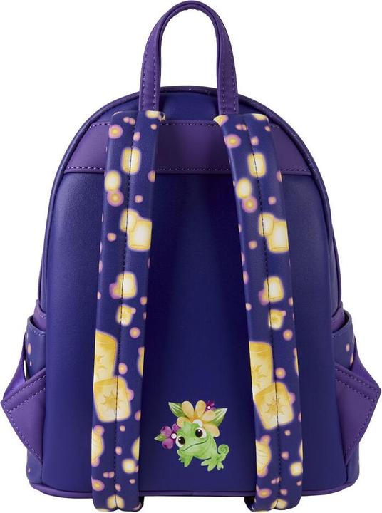 Produktbild Loungefly Disney by Rucksack Mini Rapunzel Lantern