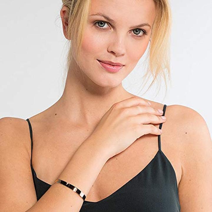 Immagine prodotto Thomas Sabo braccialetto Love (17 cm, Argento)