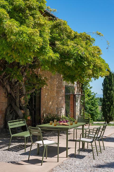 Image du produit Star Chaise de jardin Alu