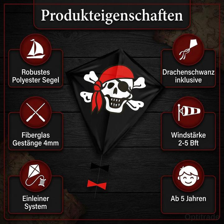 Produktbild Invento Jolly Roger