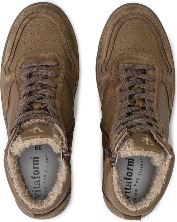 Image du produit Vitaform Sneaker Damen Weite H Hirschleder (35)