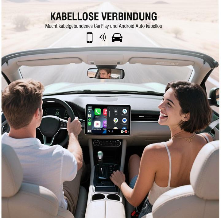 Image du produit 4smarts Adapter für Carplay