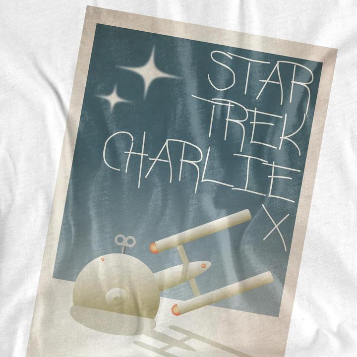 Actual product image Mens The Original Series Episode 2 T-Shirt (3XL)