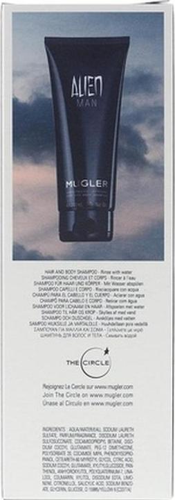 Produktbild Thierry Mugler Alien - Man Hair & Body Shampoo (200 ml)