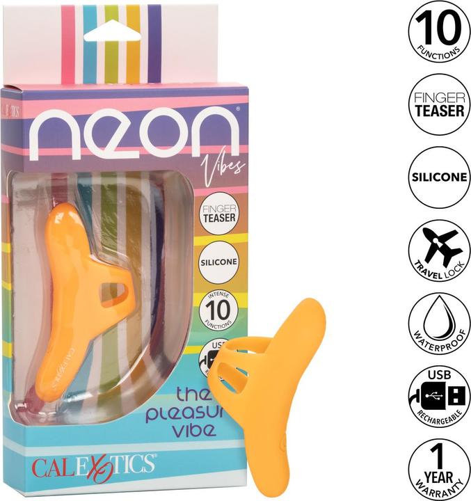 Produktbild CalExotics Neon® Vibes The Pleasure Vibe