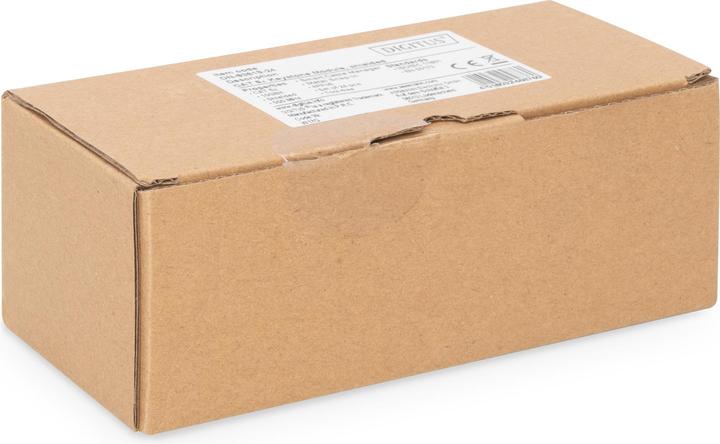 Produktbild Digitus CAT 6A Keystone Modul, geschirmt, Set (24 Stück) (Keystone Modul)