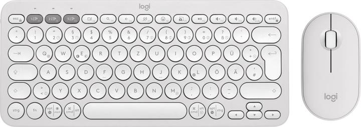 Actual product image Logitech Pebble 2 Combo (DE, Wireless)
