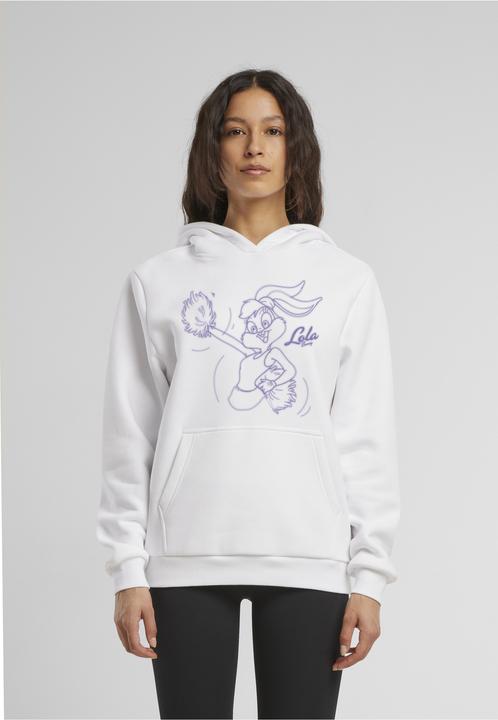 Produktbild Merchcode Lola Bunny Fluffy Hoody - 193145 (S)