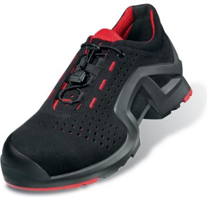 Image du produit Uvex Safety Chaussure basse de sécurité S1P 8519/2 Gr. 51 PUR W11 (S1P, 51)