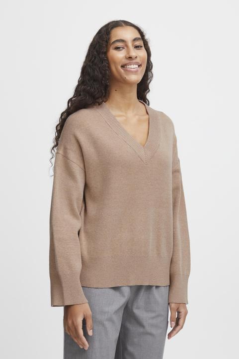 Immagine prodotto B.young maglione da con collo a v otari (S)