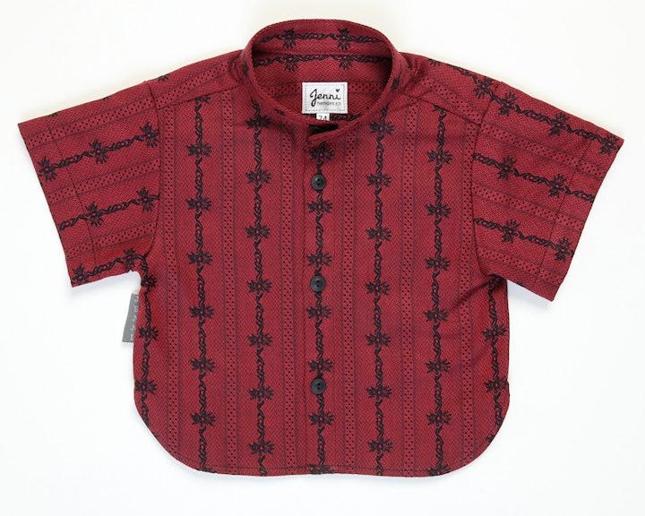 Nobile rosso scuro