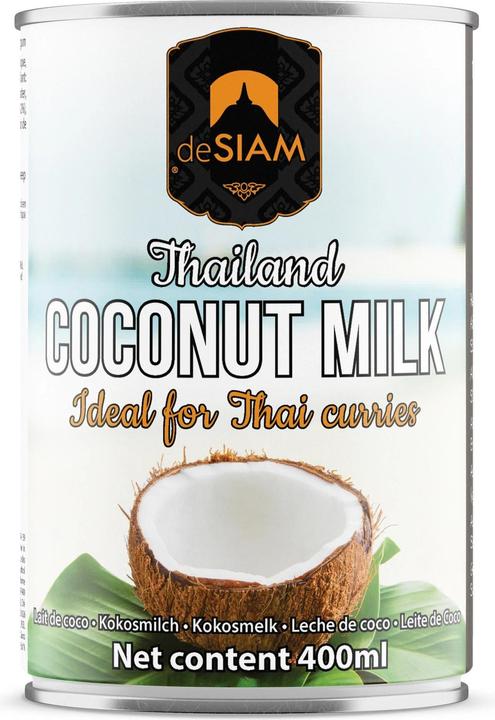 Image du produit deSiam Lait de coco (1 x 40 cl)