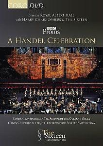 Produktbild A Handel Celebration (DVD, 2012, Deutsch)