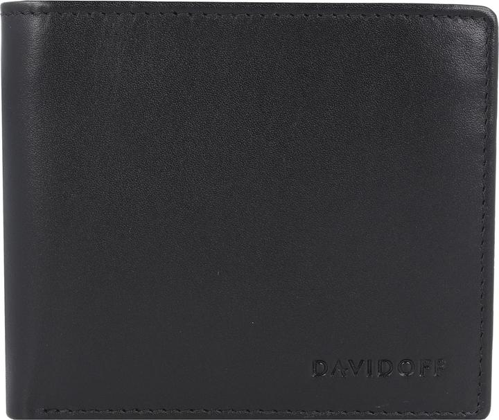 Produktbild Davidoff Essentials Geldbörse Leder 11 cm
