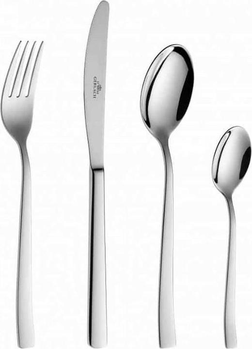 Actual product image Gerlach ONDA 24 pcs. cutlery set in box 30P (24 pcs., Cutlery set)