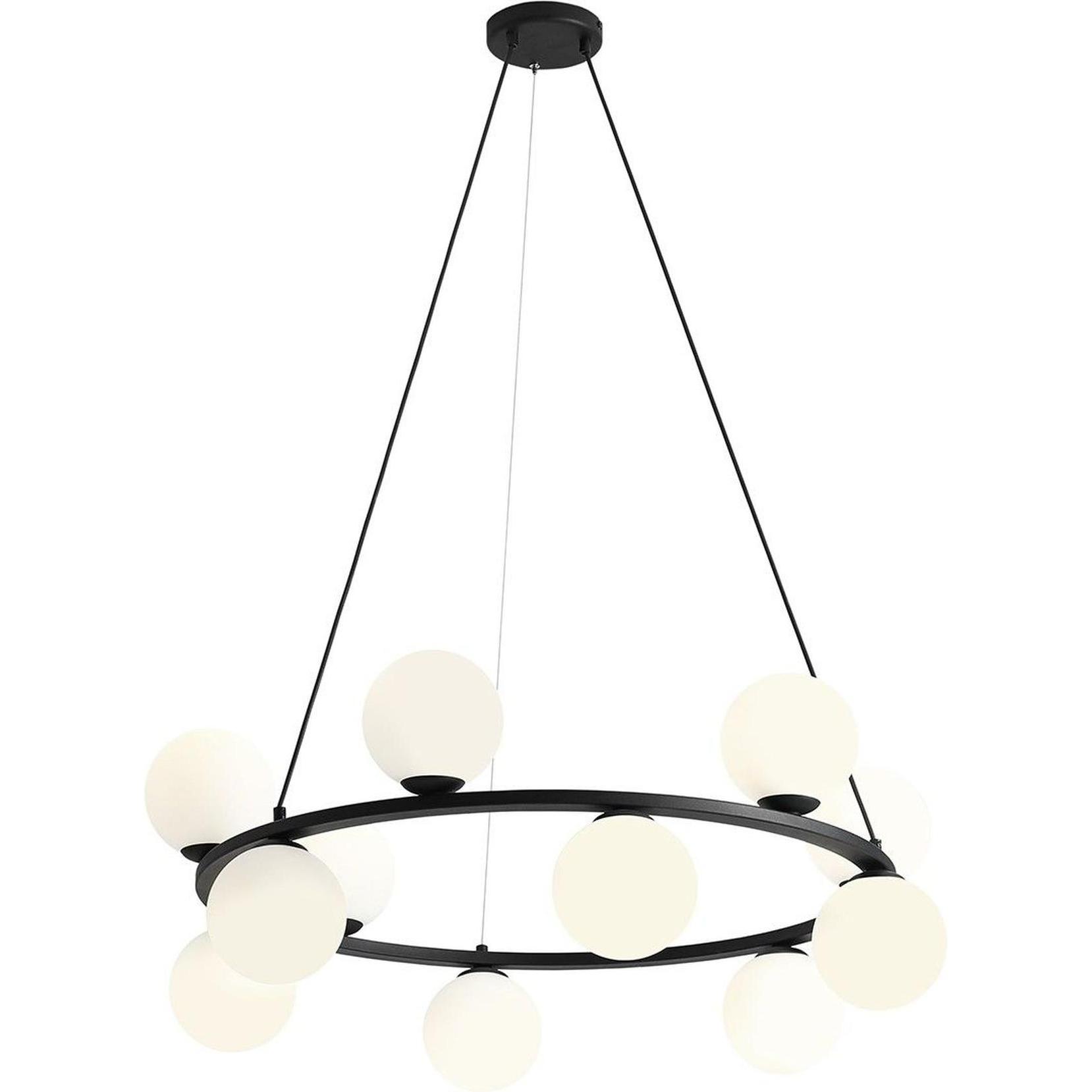 Licht-Erlebnisse, Pendelleuchte, Catalaga (E14)