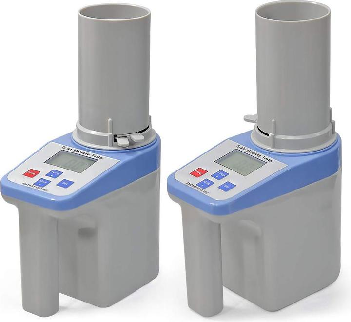 Actual product image Amtast Cereal moisture meter