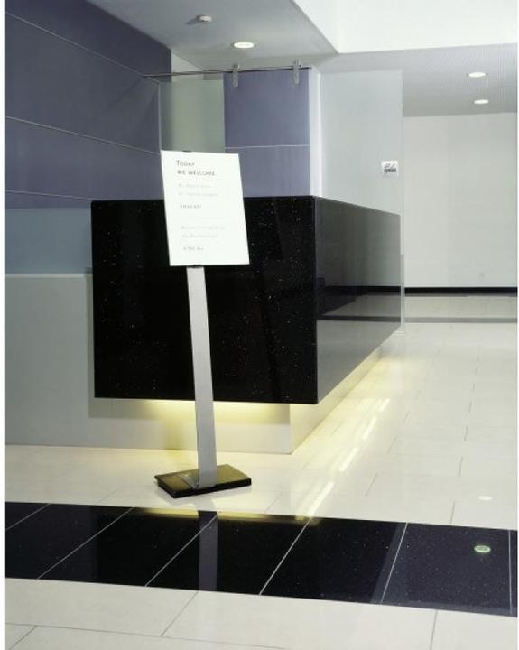 Produktbild Durable Info Sign stand (A3)
