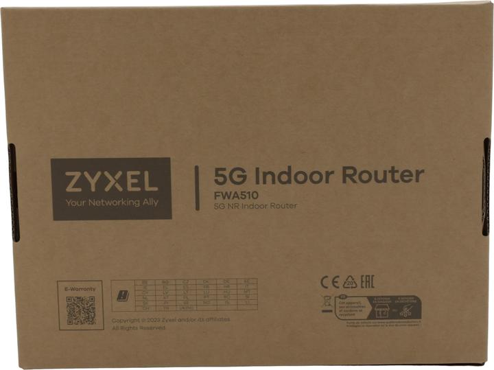 Image du produit Zyxel FWA510