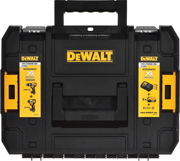 Produktbild DeWalt DCK266P2T