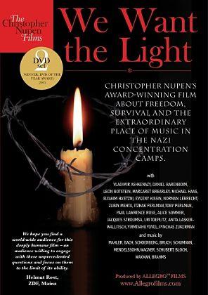 Produktbild We want the Light (DVD, 2013, Englisch)