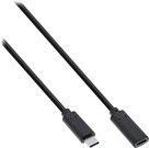 Produktbild InLine USB 3.2 Verlängerung (2 m, USB 3.1)