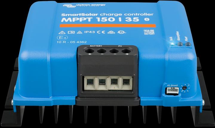 Immagine prodotto Victron Energy Regolatore di carica SmartSolar MPPT 150/35