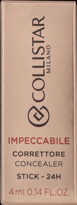 Produktbild Collistar Impeccable Concealer No 01 Stick (1)