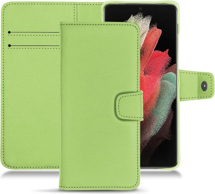 Immagine prodotto Noreve Cover in pelle portafoglio (Samsung Galaxy S21 Ultra)