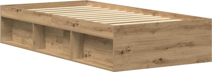 Actual product image vidaXL Bettgestell (75 x 190 cm)