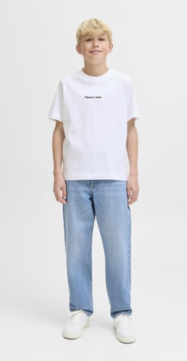 Immagine prodotto Jack & Jones Jornorrebro Emb Tee Ss Cn Noos Jnr (164)